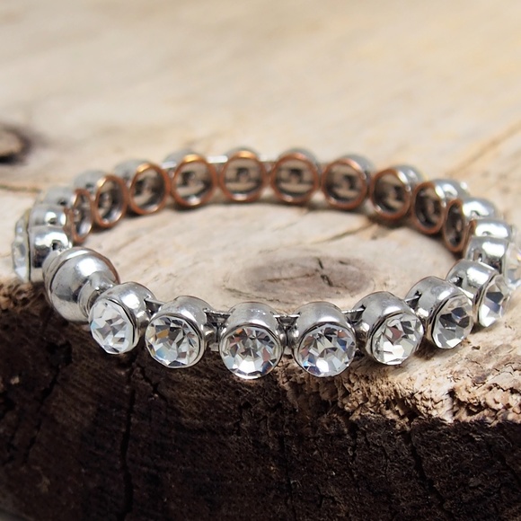 Jewelry - Rhinestone Bracelet! Mix/Match Sale 2/$10!